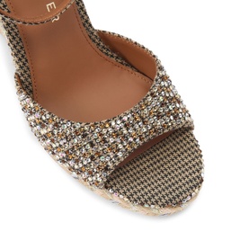 Espadrille Wedge Heels