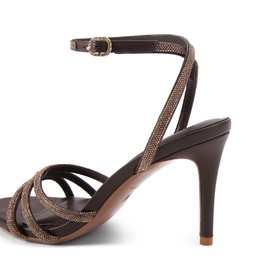Fancy Crystal Heels