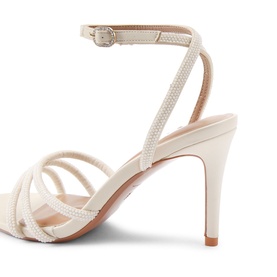 Fancy Pearl Heels
