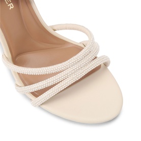 Fancy Pearl Heels