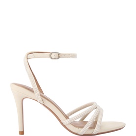 Fancy Pearl Heels