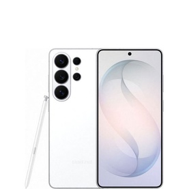 Galaxy S26 Ultra 256GB 5G Smartphone White