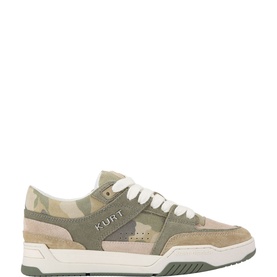 Hatton Lace-Up Trainers