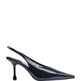 Isa 80 Heeled Pumps