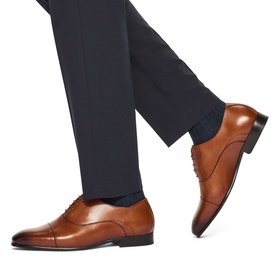 Josh Leather Oxford Shoes