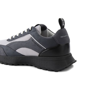 Kai Lace-Up Trainers