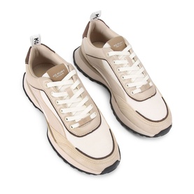 Kai Lace-Up Trainers