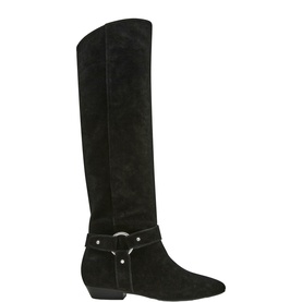 Krosby Knee High Boots