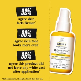 Better Screen UV Serum SPF50