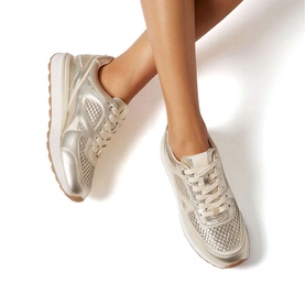 Lyric Weave Trainers