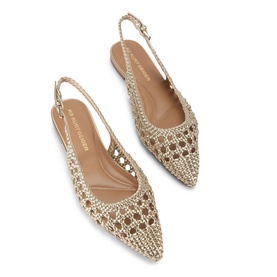 Minna Braided Sandals