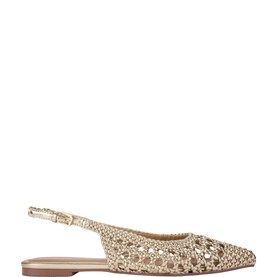 Minna Braided Sandals