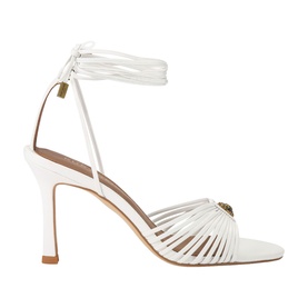 Multi Strap Tie Heels