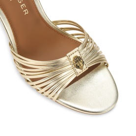 Multi Strap Tie Heels