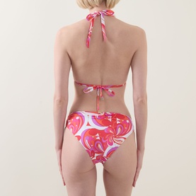 Maia Dolce Vita Print Bikini Briefs