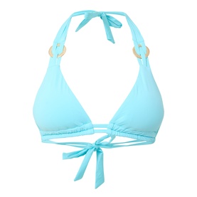 Ursula Triangle Bikini Top
