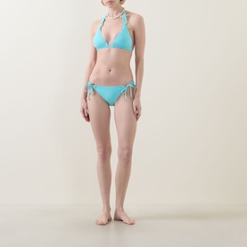 Ursula Triangle Bikini Top