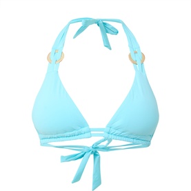 Ursula Triangle Bikini Top