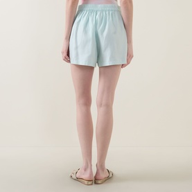 Martinique Soft Sheen Shorts