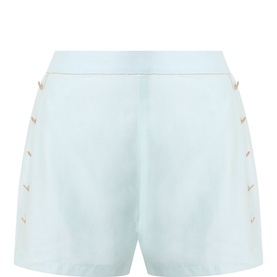 Martinique Soft Sheen Shorts