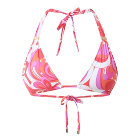 Maia Dolce Vita Print Bikini Top