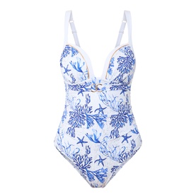 Riviera La Mer One-Piece Swimsuit