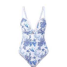 Riviera La Mer One-Piece Swimsuit