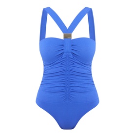 Selene Ruched Swimsuit