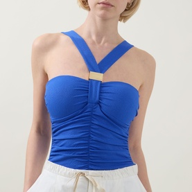 Selene Ruched Swimsuit