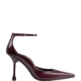 Quinci 95 Heeled Pumps