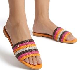 Riva Braided Sandals