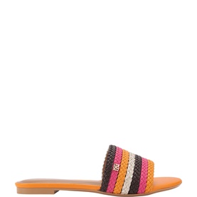 Riva Braided Sandals