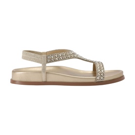 Rowe Crystal Embellished Sandals