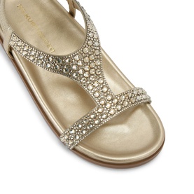 Rowe Crystal Embellished Sandals
