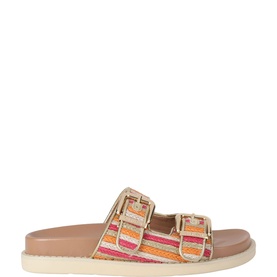 Soprano Flat Sandals