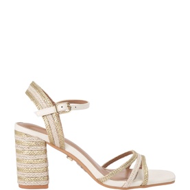 Soprano Heeled Sandals
