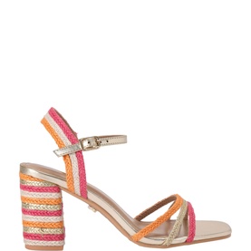Soprano Heeled Sandals