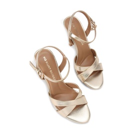 Soraya Cross Strap Heels
