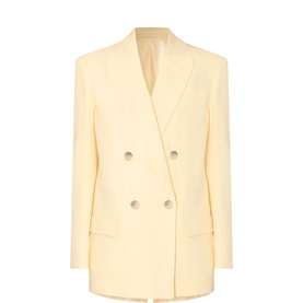 Marlie Double-Breasted Blazer