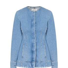 Merle-Kori Denim Jacket