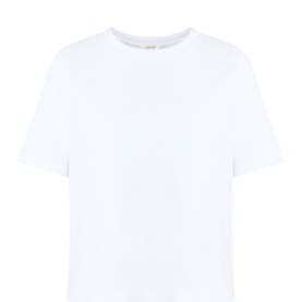 Assia Solid T-Shirt