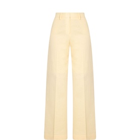 Marlie Straight-Leg Trousers