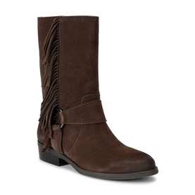 Trist Tassel Knee-High Boots