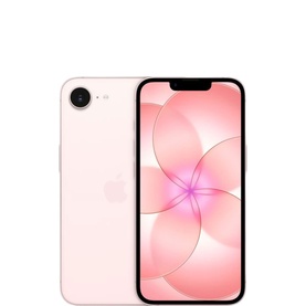 iPhone 17e 256GB Soft Pink