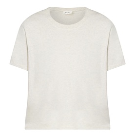 Ypawood Cropped T-Shirt
