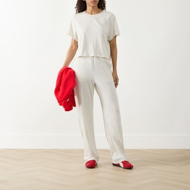 Ypawood Cropped T-Shirt