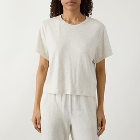Ypawood Cropped T-Shirt