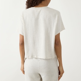 Ypawood Cropped T-Shirt