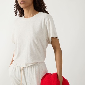 Ypawood Cropped T-Shirt