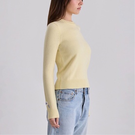 Abbie Knitted Sweater